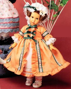 Effanbee - Susan Stormalong - The Dewees Cochran Heritage - Susan - кукла